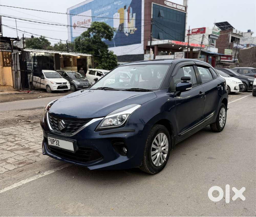 Maruti Suzuki Baleno Delta Cvt, 2021, Petrol