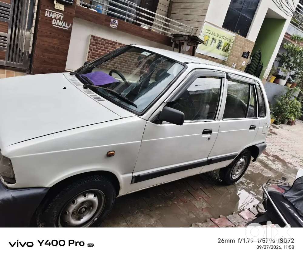 2004 Maruti Suzuki 800