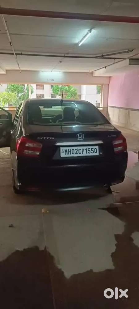 *honda City Iv-tec V Mt*
Model 2012