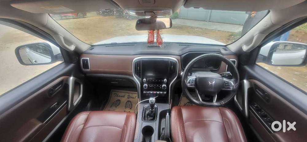 Mahindra Scorpio N Z6 Diesel Mt 4wd 7 Str, 2024, Diesel