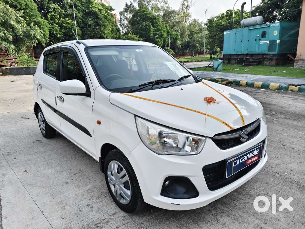 Maruti Suzuki Alto K10 1.0 Vxi, 2017, Petrol