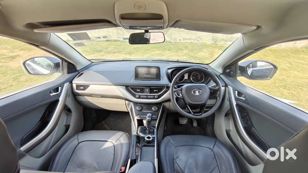 Tata Nexon 1.2 Revotron Xza Plus, 2020, Diesel