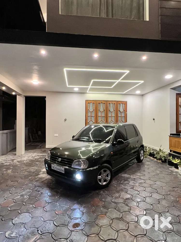 Maruti Suzuki Zen