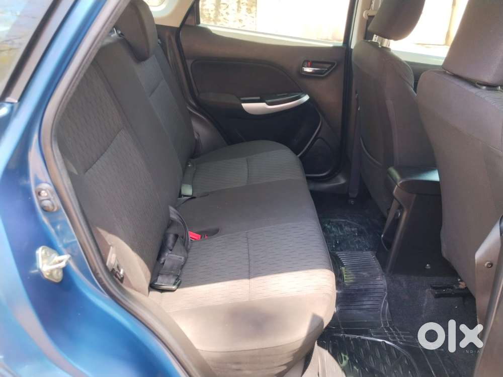 Maruti Suzuki Baleno 1.2 Zeta At, 2017, Petrol