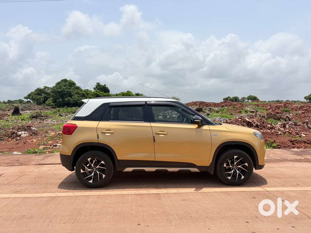 Maruti Suzuki Brezza Zdi 2017