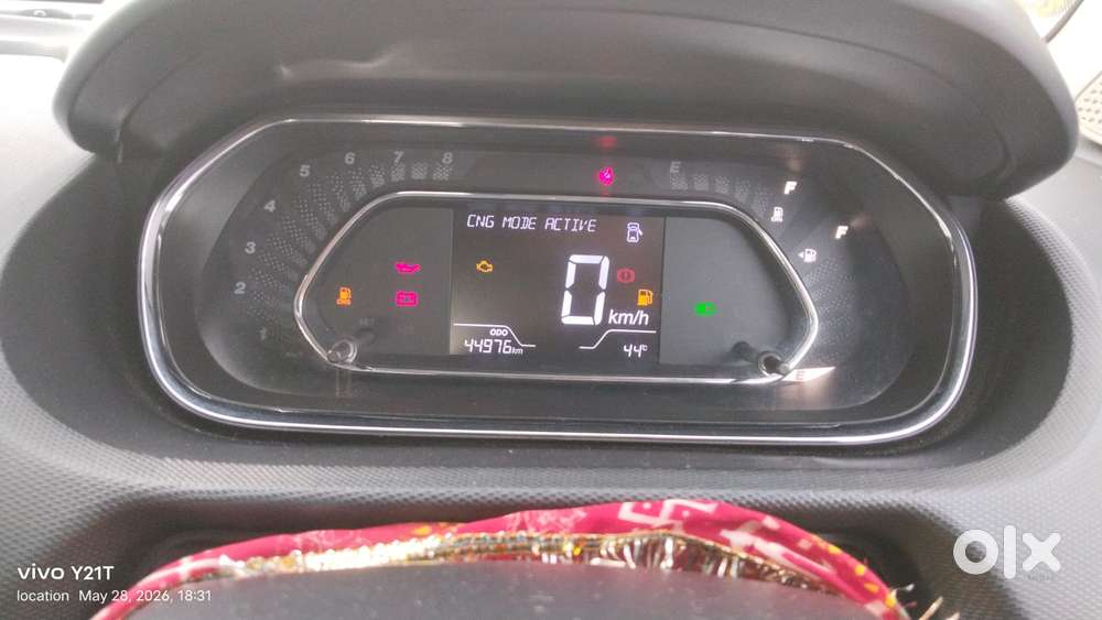 Tata Tiago 1.2 Revotron Xz Plus Cng, 2022