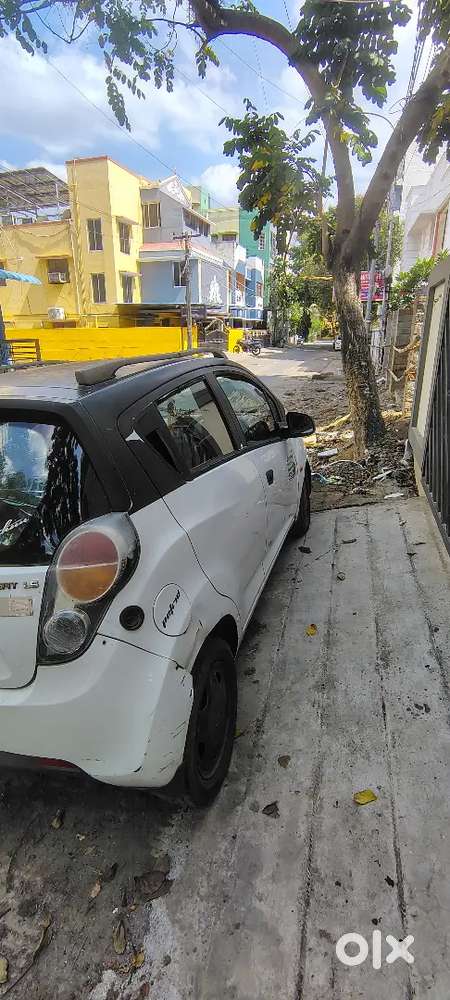 Chevrolet Beat 2011