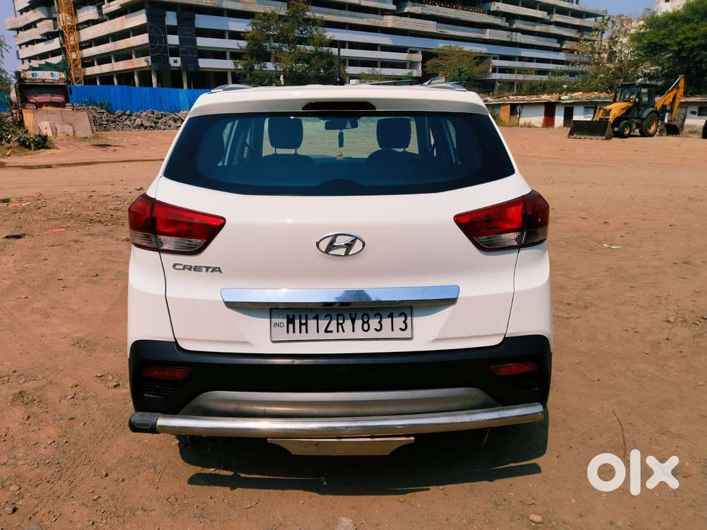 Hyundai Creta 1.4 E Plus Diesel, 2019, Diesel
