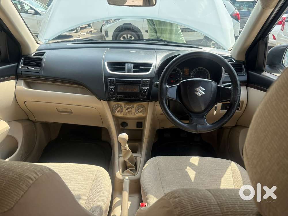 Maruti Suzuki Swift Dzire Vdi, 2016, Diesel