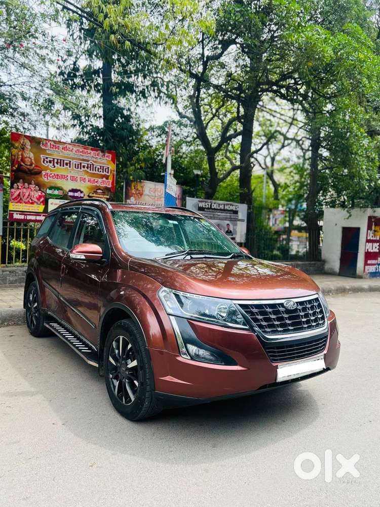 Mahindra Xuv500 W11, 2020, Diesel