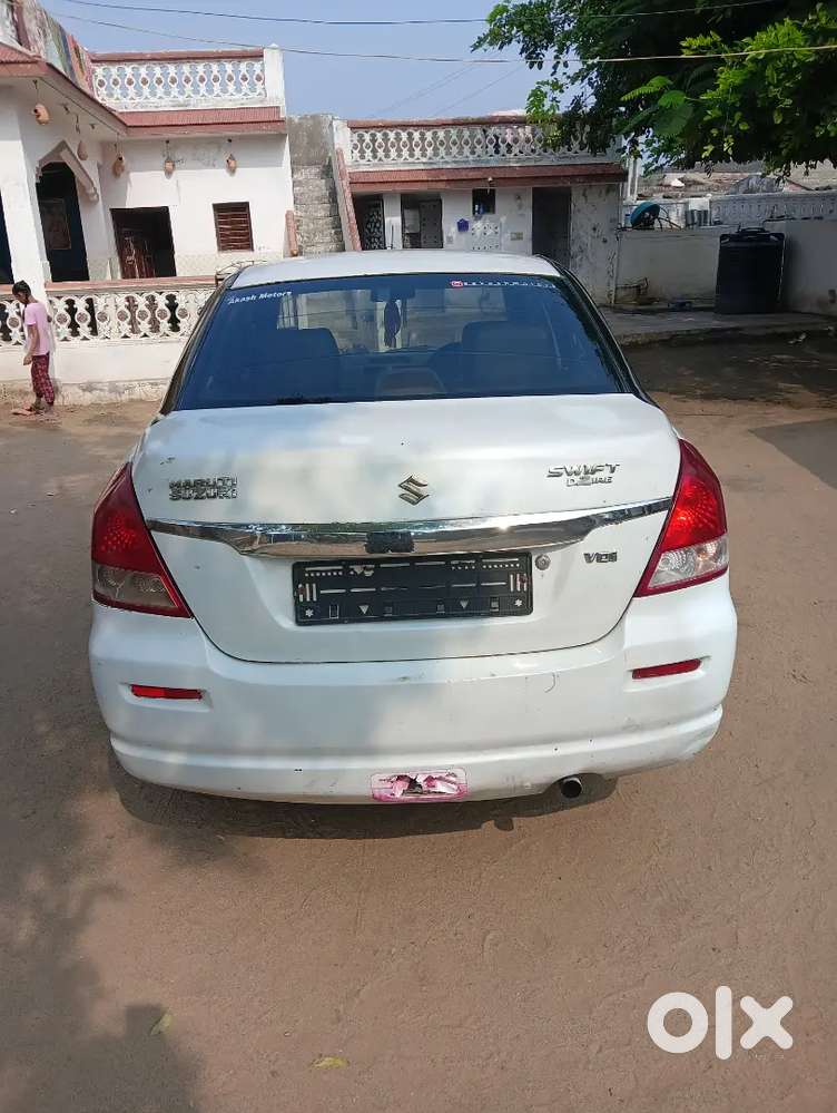 Maruti Suzuki Dzire 2009 Car Ac Chalu