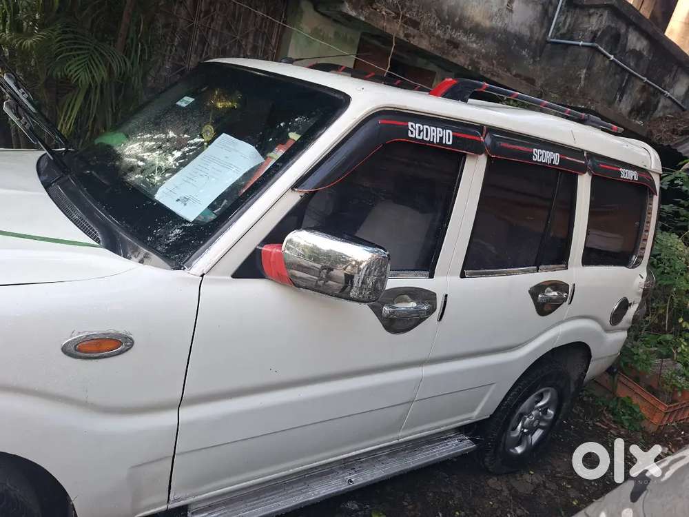 Mahindra Scorpio Classic 2012