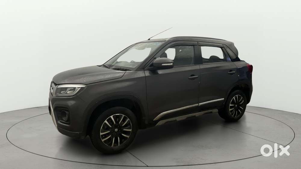 Maruti Suzuki Vitara Brezza Zxi +, 2022, Petrol