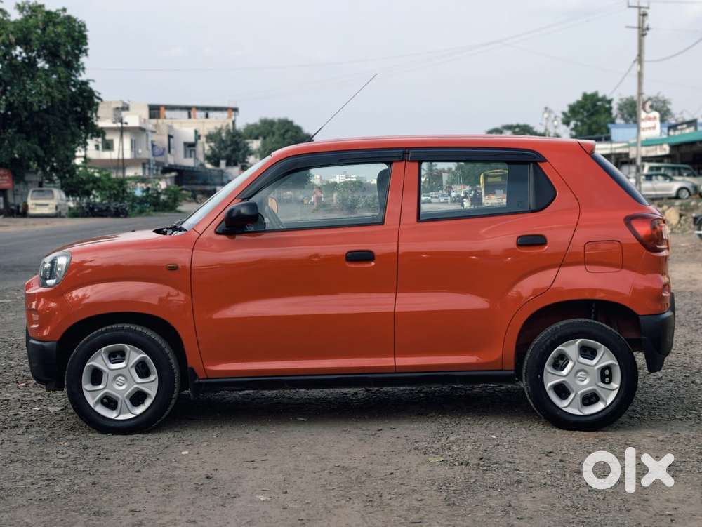 Maruti Suzuki S-presso 1.0 Vxi (o) Cng, 2020, Cng & Hybrids