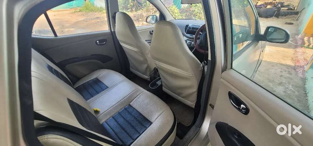 Hyundai I10 2011 Petrol Well Maintained