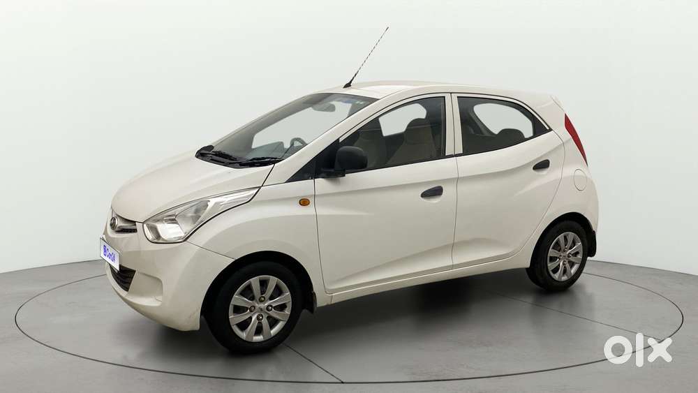 Hyundai Eon Magna +, 2016, Petrol