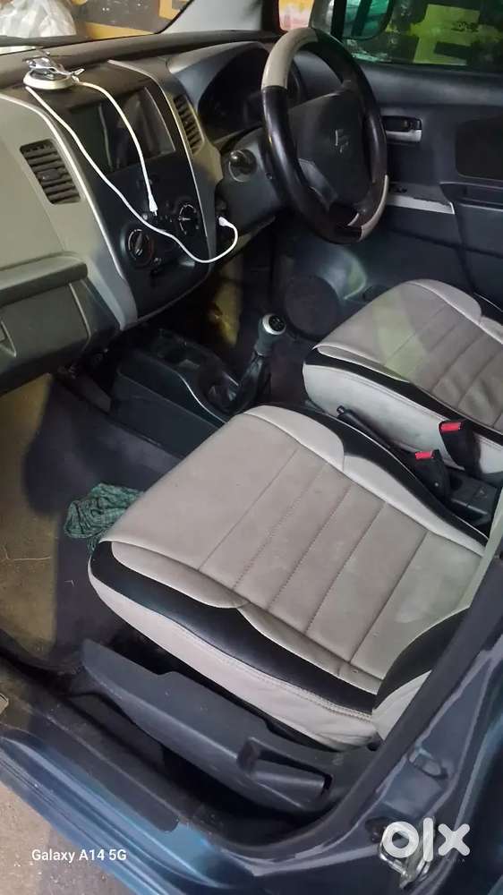 Maruti Suzuki Wagon R Flex Fuel 2012