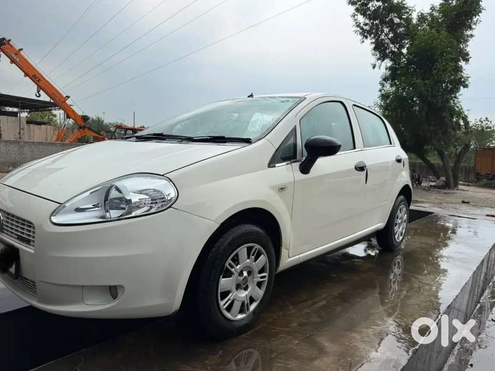 Fiat Punto Diesel 2011
