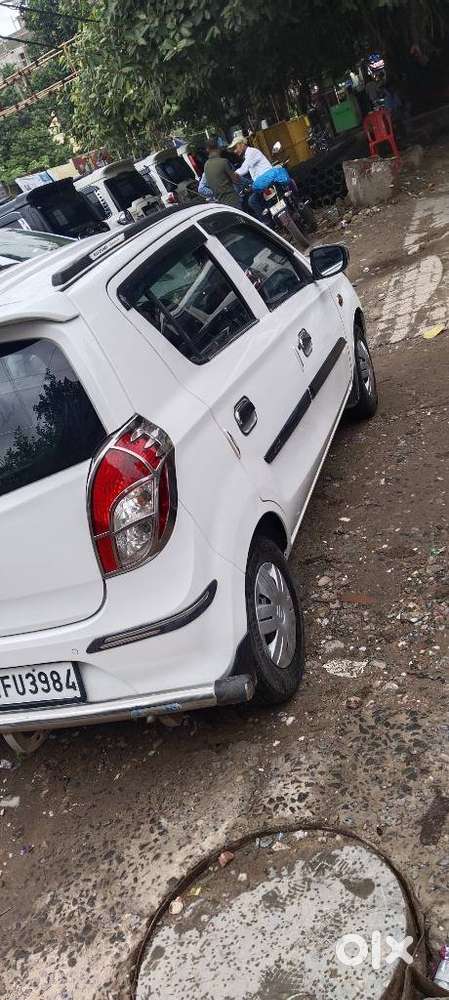 Maruti Suzuki Alto 800 0.8 Vxi, 2022, Petrol