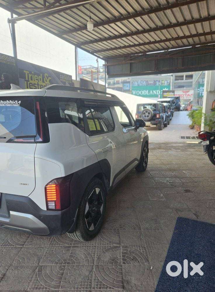 Kia Syros Htx Turbo, 2025, Petrol