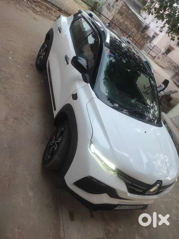 Renault Kiger Petrol 2023