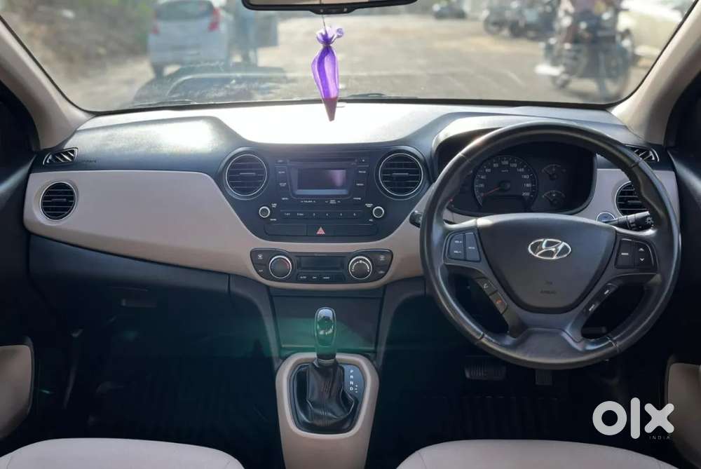 Hyundai Xcent 1.2 Vtvt Sx Option, 2015, Petrol