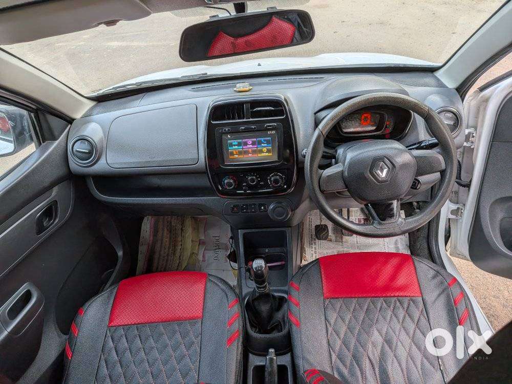 Renault Kwid Rxt Optional, 2016, Petrol