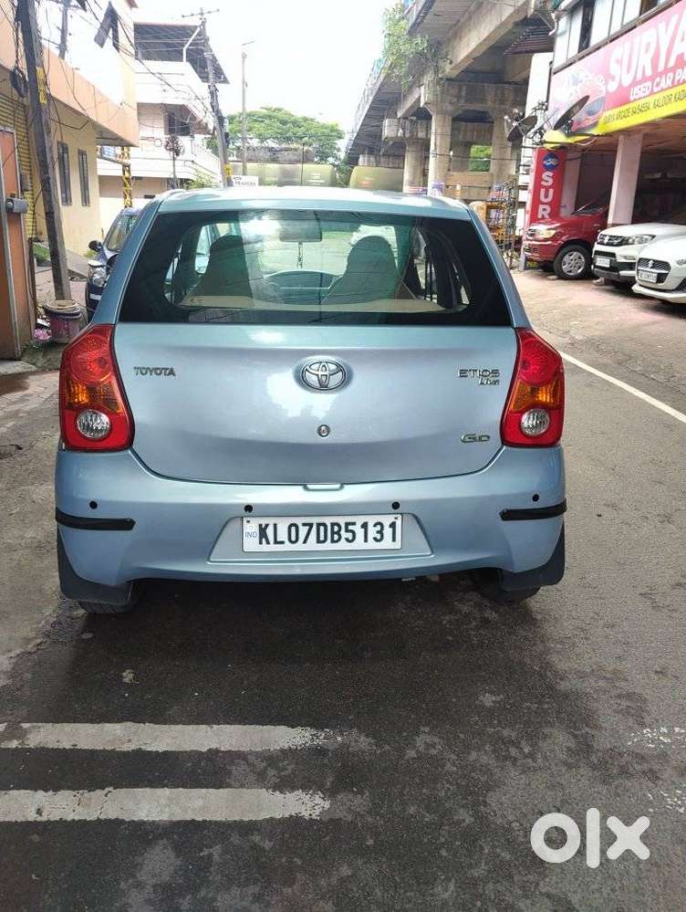 Toyota Etios Liva Gd, 2012