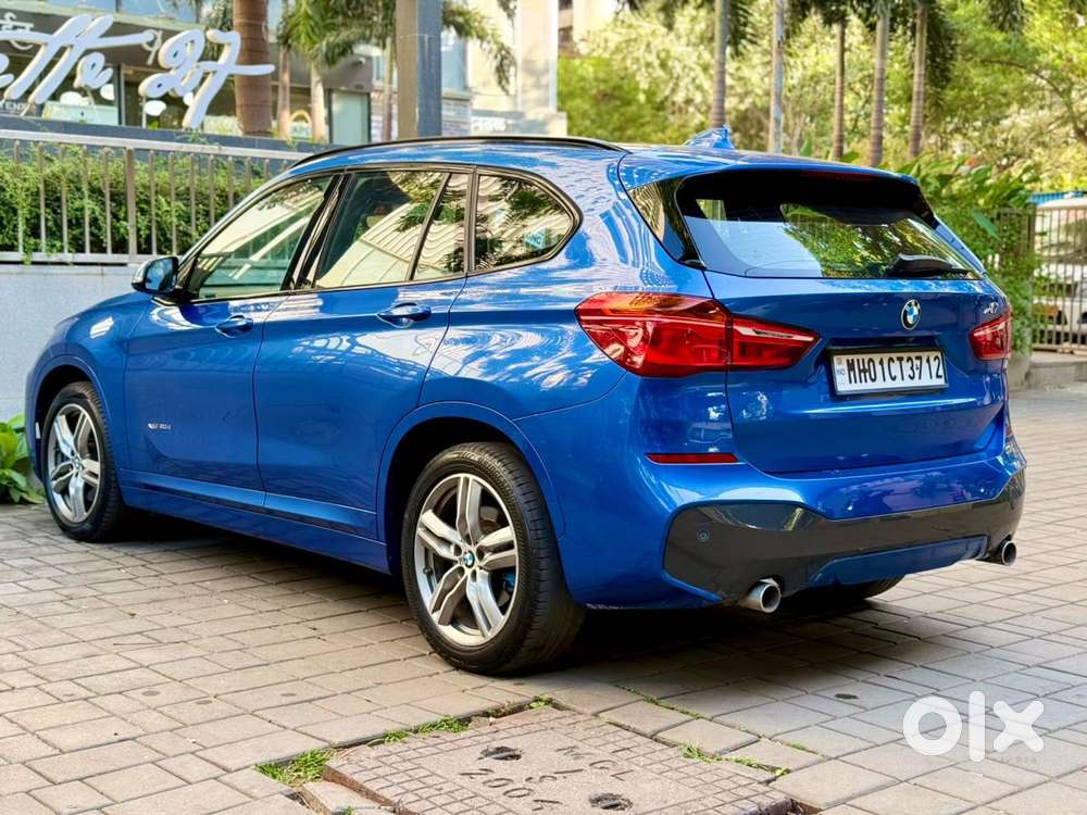 Bmw X1 Xdrive 20d M Sport, 2017, Diesel