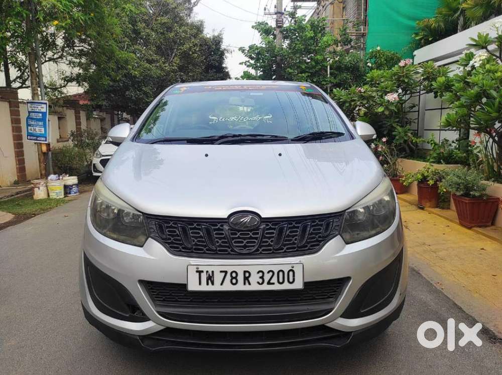 Mahindra Marazzo M2, 2018, Diesel