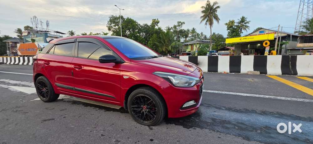 Hyundai I20 2015-2017 Magna 1.2, 2015, Diesel