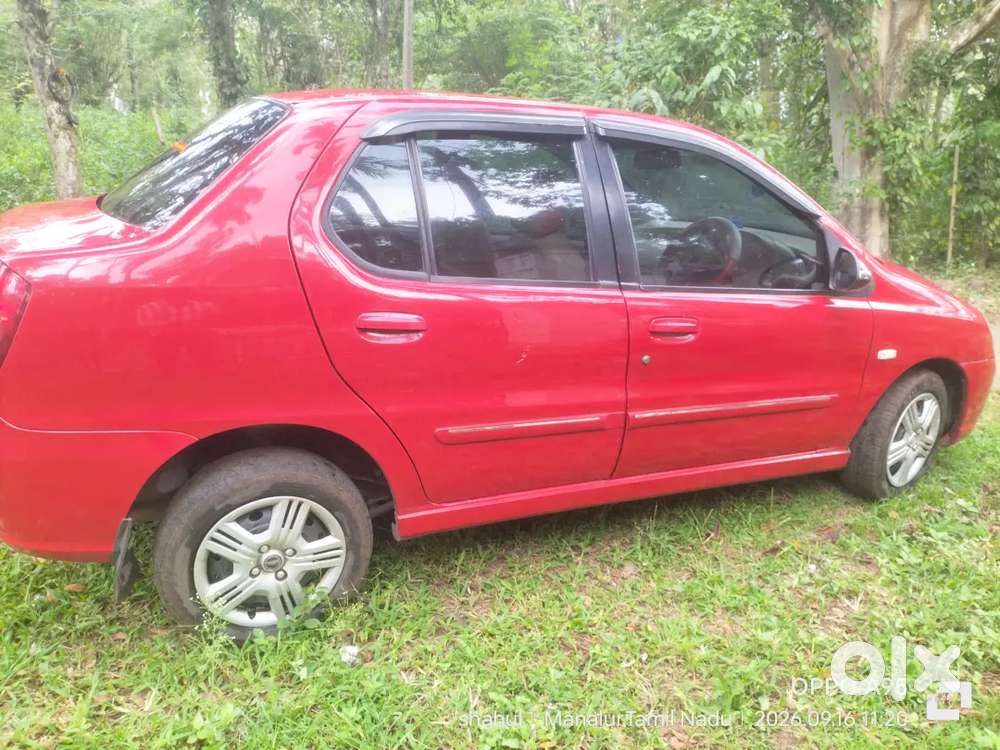 Tata Indigo Cs 2010 Diesel Car