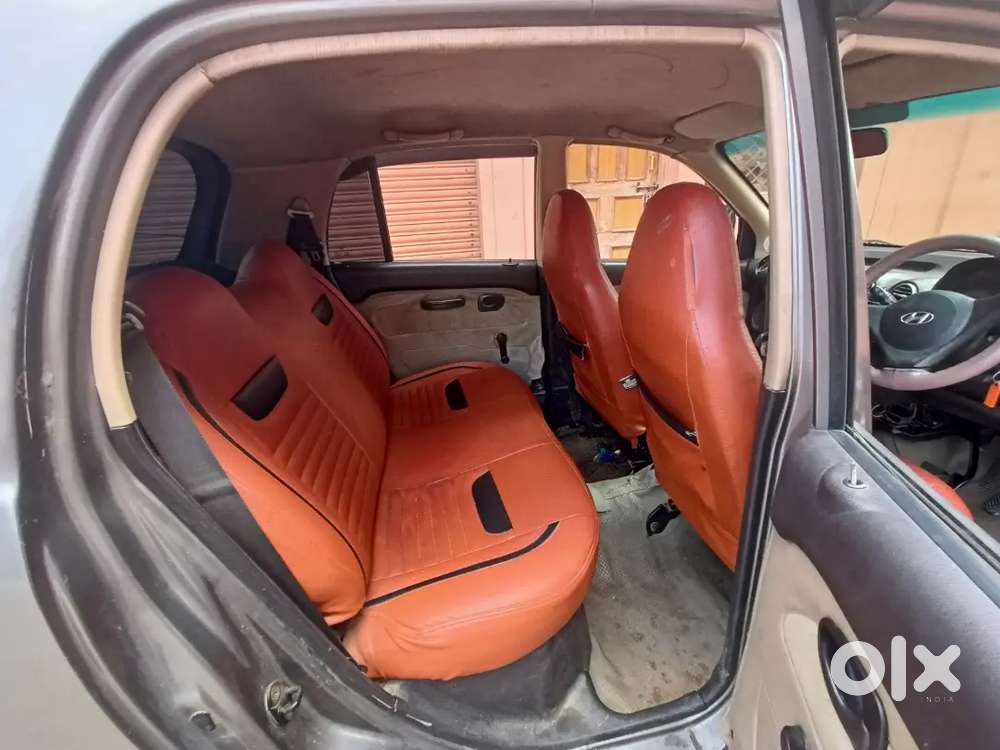 Hyundai Santro Xing 2 Front Power Windows Back Side Manual