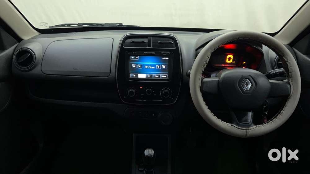 Renault Kwid 1.0 Rxt, 2016, Petrol