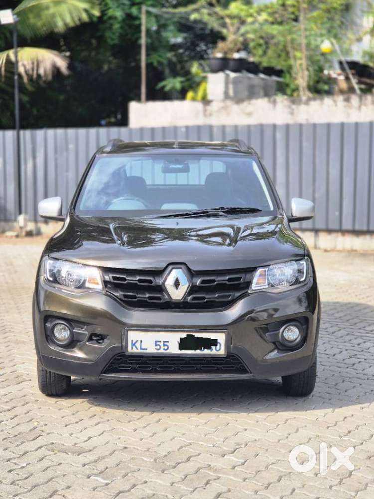 Renault Kwid 2015-2019 1.0 Rxt Amt, 2018, Petrol