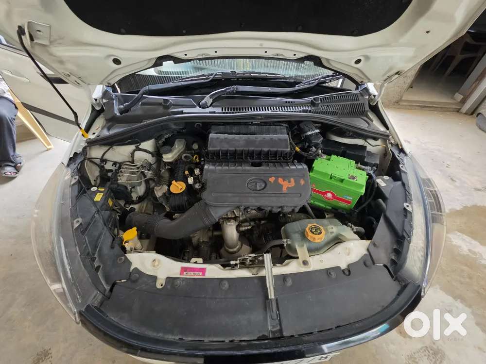 Tata Tiago Revotron 2021 Km Driven