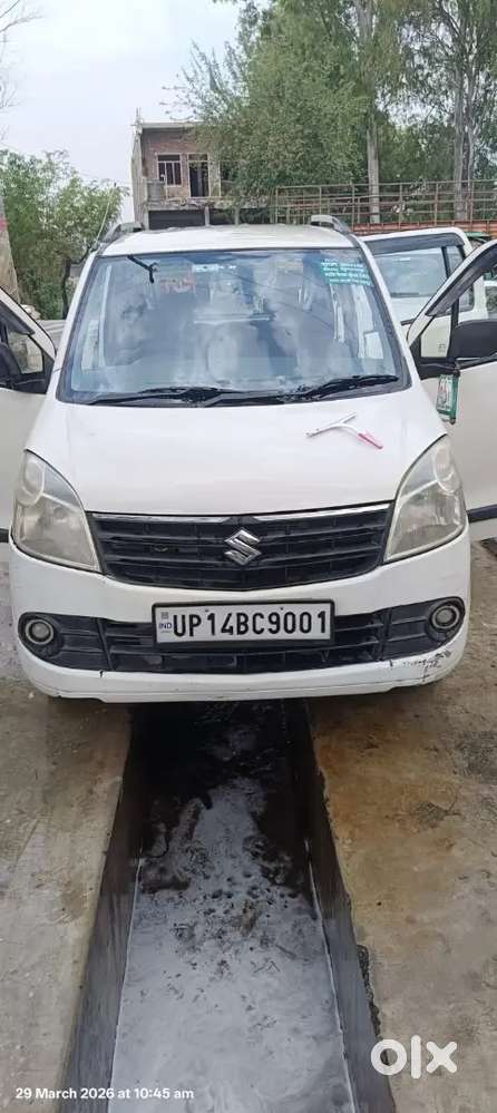 Maruti Suzuki Wagon R Flex Fuel 2010 Petrol 90000 Km Driven