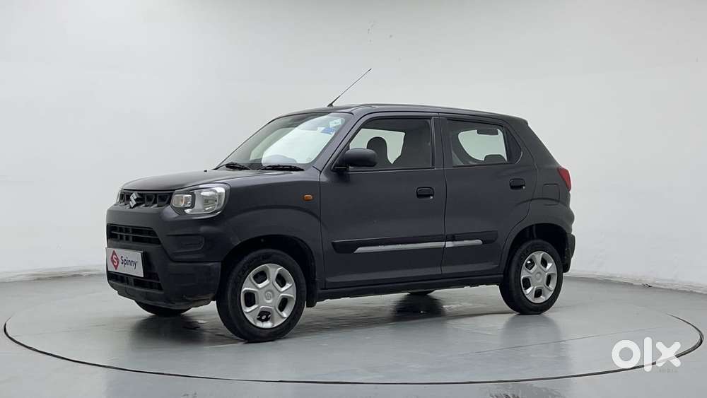 Maruti Suzuki S-presso 1.0 Vxi (o) Cng, 2022, Cng & Hybrids