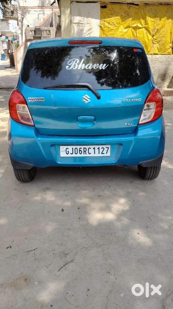 Maruti Suzuki Celerio 2014 Petrol Cng 80000 Km Driven