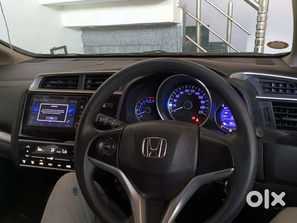Honda Wr-v 2017 Petrol Good Condition