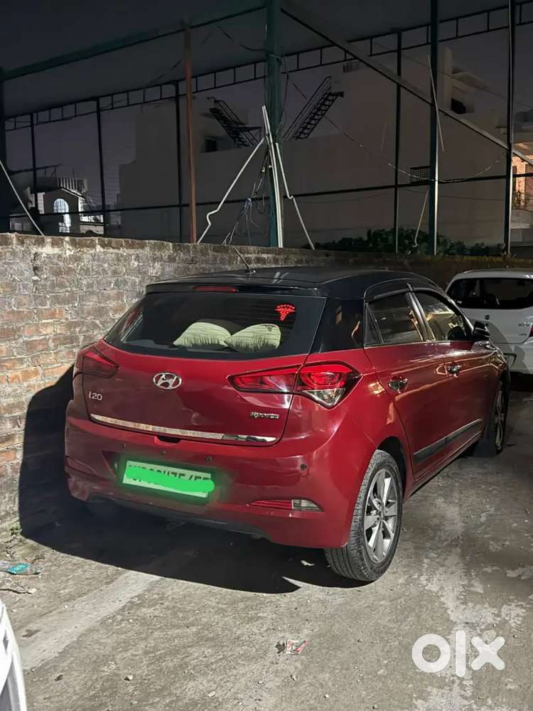 Hyundai I20 Sportz 2017
