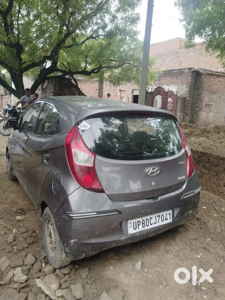 Hyundai Eon 2012 Cng & Hybrids Good Condition