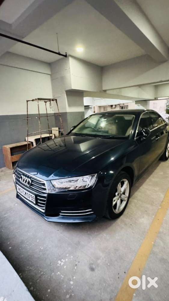 Audi A4 2017 Diesel Well Maintained