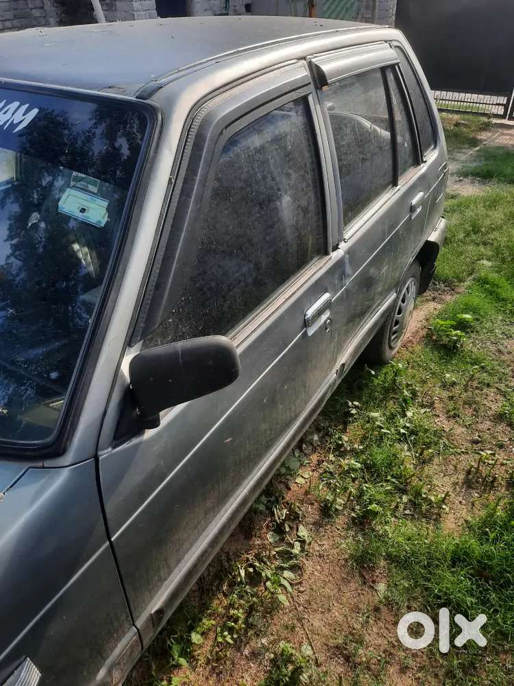 Maruti Suzuki 800 2004