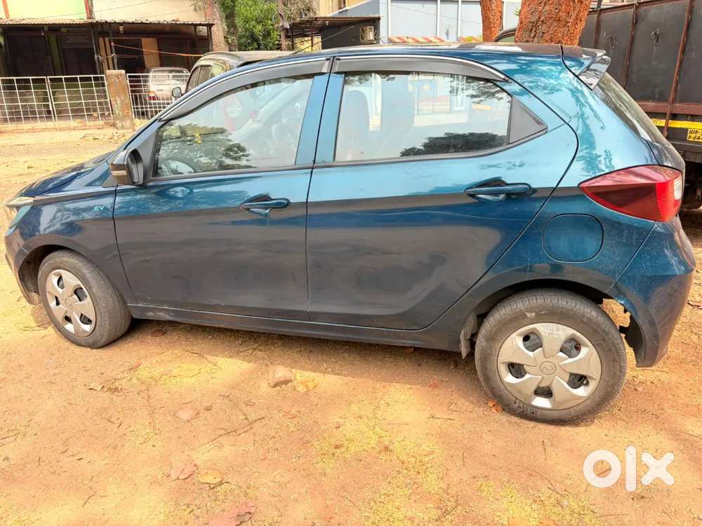 Tata Tiago Ev Xt Lr 2023