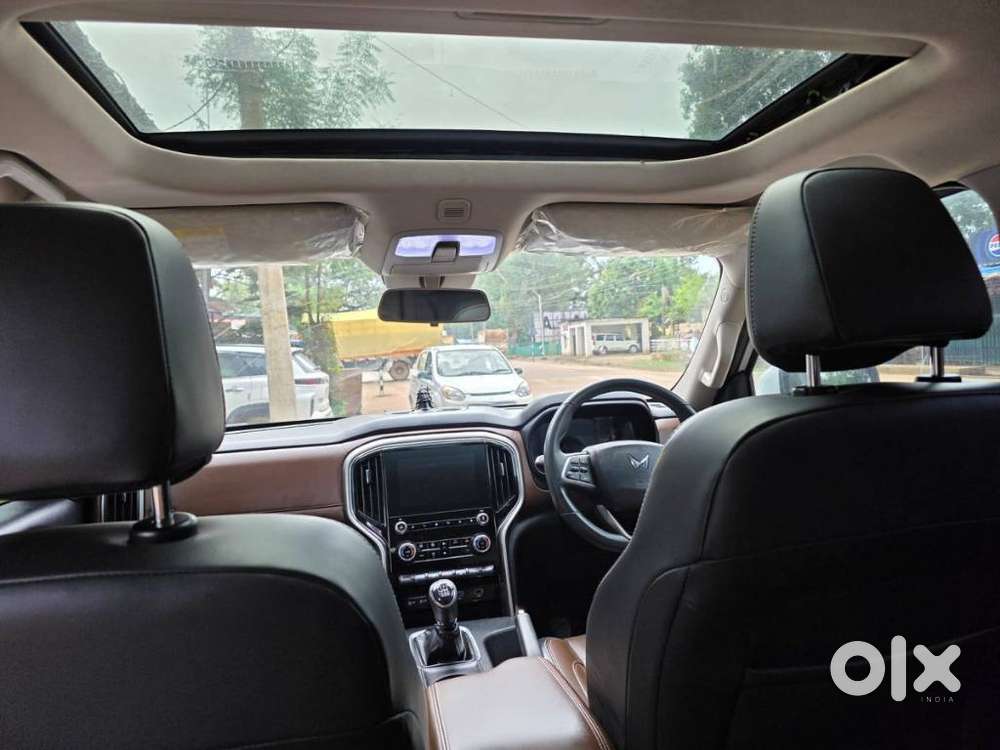 Mahindra Scorpio N Z8 Diesel Mt 2wd 6 Str, 2023, Diesel