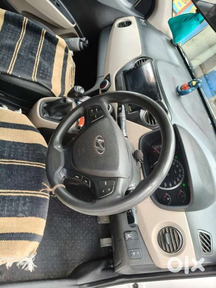 Hyundai Grand I10 Sportz 2018
