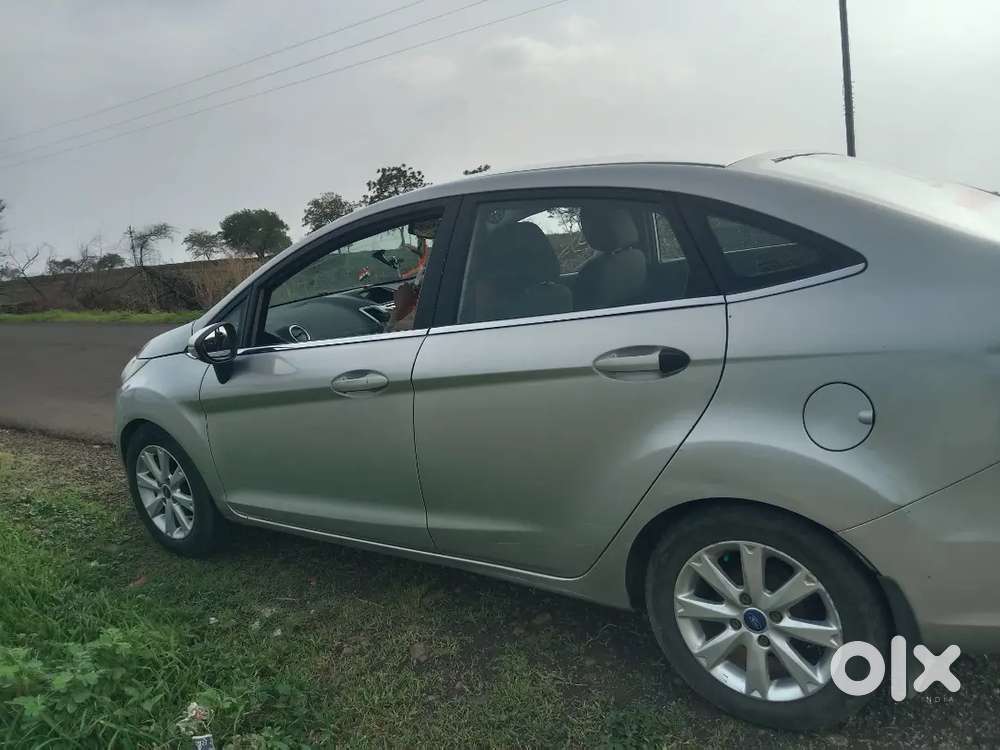 Ford Fiesta Classic 2013