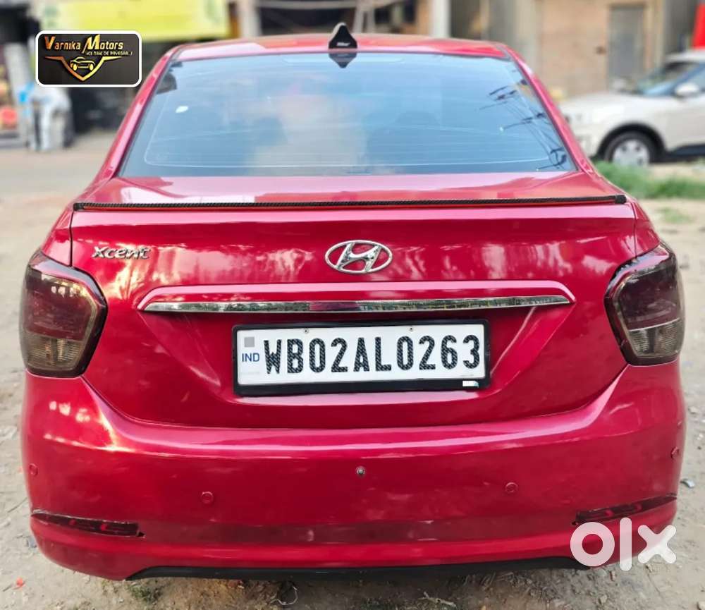 Hyundai Xcent 1.1 Crdi S, 2017, Diesel