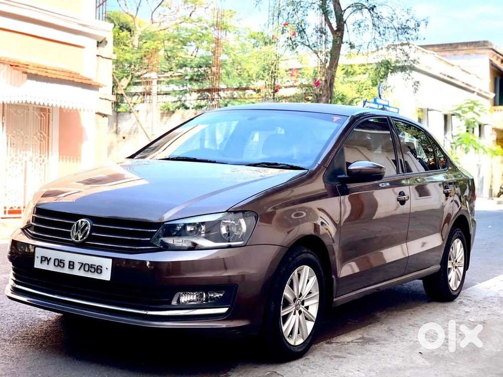 Volkswagen Diesel Car 2017